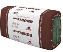 Минераловатный утеплитель URSA TERRA 37 PN 50 мм