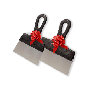 Подарок при покупке от трёх мешков сухих смесей.