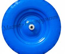 Бескамерное колесо 4.80/4.00х80 D20 (сим.ступица) Эконом синее