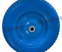 Бескамерное колесо 3.25/3.00х80 D-20 (сим.ступица) эконом синее